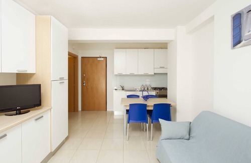 Cupra Marittima Apartment | Residence i Delfini-Trilocale B