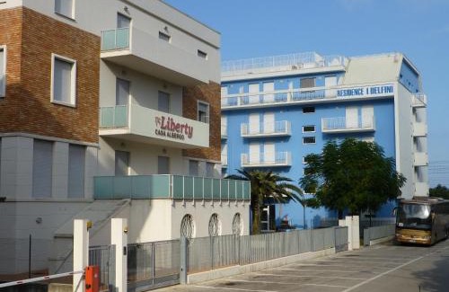 Cupra Marittima Apartment | Residence I Delfini