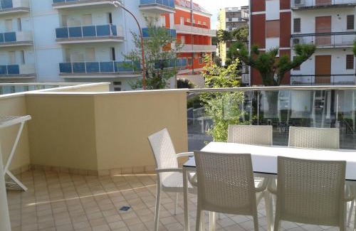 Pinarella Apartment | Residence I Diamanti - Siroli Collection