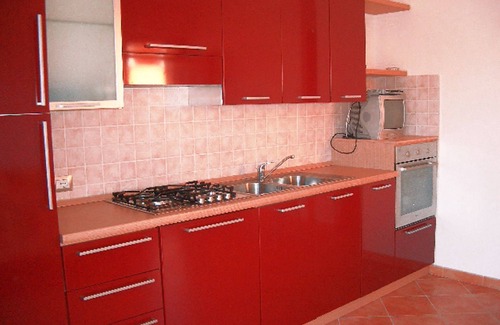 Lu Bagnu Apartment | Residence Ibiscus