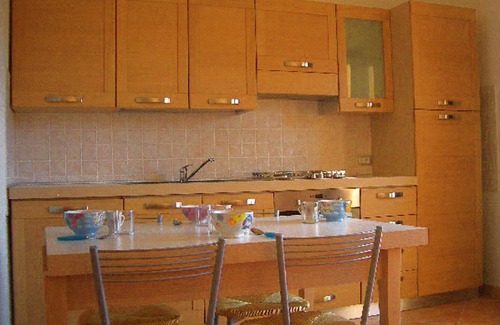 Lu Bagnu Apartment | Residence Ibiscus
