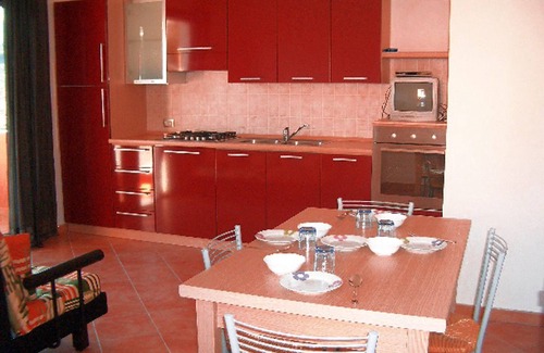 Lu Bagnu Apartment | Residence Ibiscus