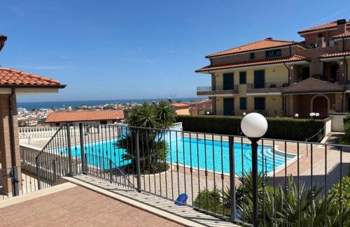 Tortoreto Apartment | Residence IL BORGO 37