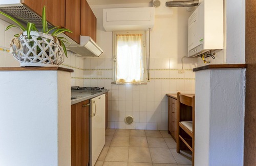 Giannella Apartment | Residence in Giannella with 1 bedrooms sleeps 5