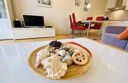Warnemuende Apartment | Residence in the Kurpark, Koralle