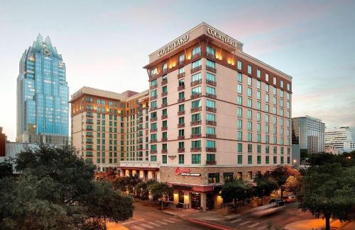 Waller Creek District Hotel | Residence Inn Austin Downtown/Convention Center