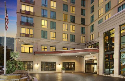 Waller Creek District Hotel | Residence Inn Austin Downtown/Convention Center