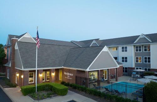 Franklin Park Hotel | Residence Inn Austin South