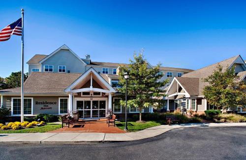 Egg Harbor Township Hotel | Residence Inn by Marriott Atlantic City Airport Egg Harbor Township