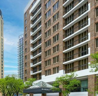 Bethesda Hotel | Residence Inn Bethesda Downtown