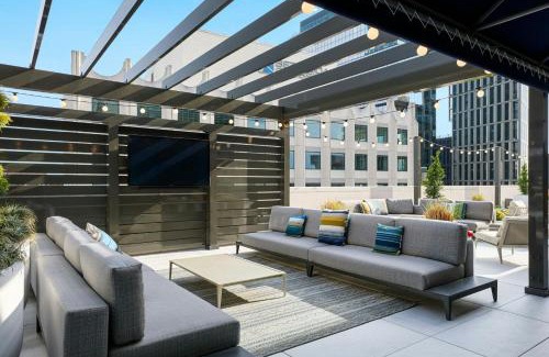Bethesda Hotel | Residence Inn Bethesda Downtown