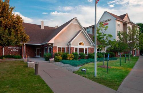 West Springfield Hotel | Residence Inn by Marriott West Springfield
