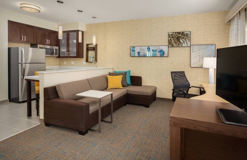 Bossier City Hotel | Residence Inn by Marriott Shreveport-Bossier City/Downtown