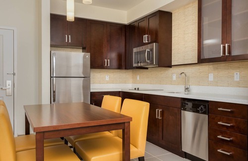 Bossier City Hotel | Residence Inn by Marriott Shreveport-Bossier City/Downtown