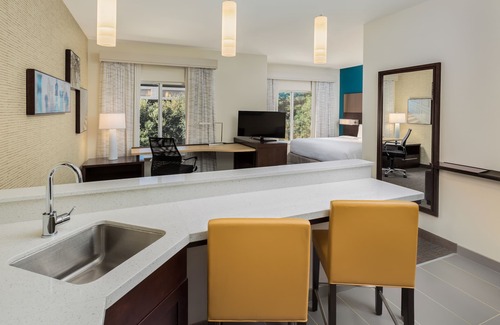 Bossier City Hotel | Residence Inn by Marriott Shreveport-Bossier City/Downtown