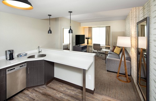 Gateway Hotel | Residence Inn by Marriott Toronto Mississauga West
