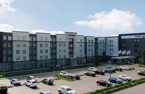 Indianapolis Hotel | Residence Inn by Marriott Indianapolis Keystone