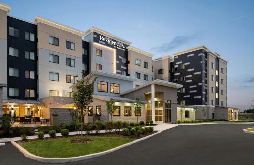 Noblesville Hotel | Residence Inn by Marriott Indianapolis Noblesville