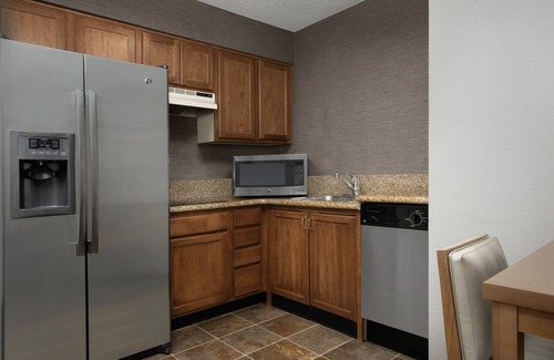 Overland Park Hotel | Residence Inn by Marriott Kansas City Overland Park
