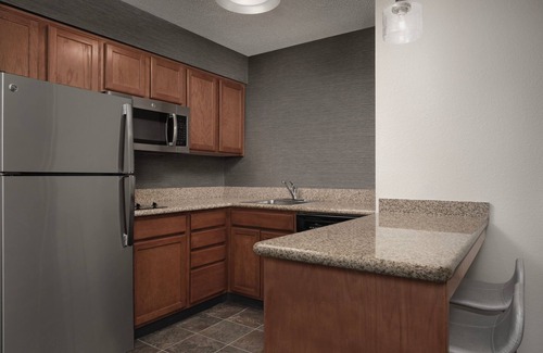 Overland Park Hotel | Residence Inn by Marriott Kansas City Overland Park