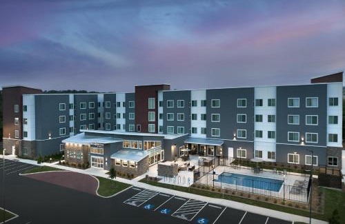 West San Antonio Hotel | Residence Inn by Marriott San Antonio SeaWorld/Westover Hills