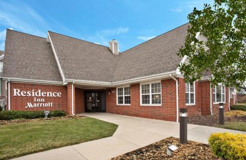 Grandville Hotel | Residence Inn by Marriott Grand Rapids West