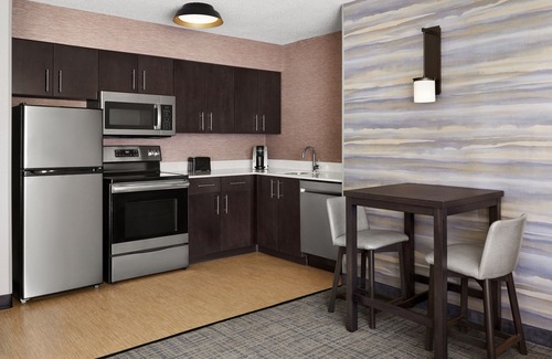 Pike Hotel | Residence Inn by Marriott Indianapolis Northwest
