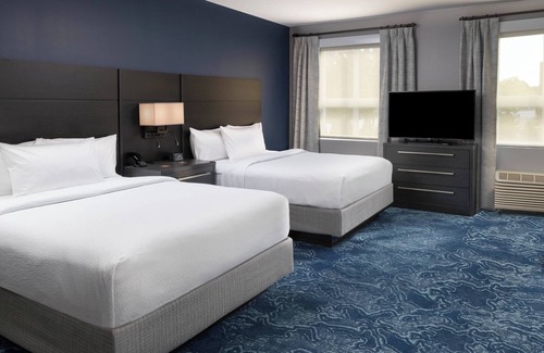 Downtown Hotel | Residence Inn by Marriott Manchester Downtown