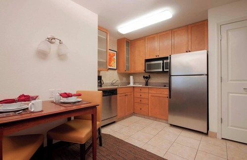 Stone Oak Hotel | Residence Inn by Marriott San Antonio North/Stone Oak