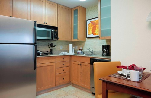 Stone Oak Hotel | Residence Inn by Marriott San Antonio North/Stone Oak