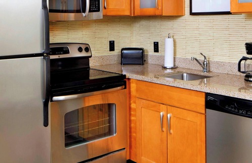 Far North Central Hotel | Residence Inn by Marriott San Antonio Six Flags at The Rim