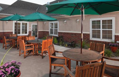 East Bloomington Hotel | Residence Inn by Marriott Bloomington by Mall of America