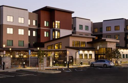 Fairfield Hotel | Residence Inn by Marriott Fairfield Napa