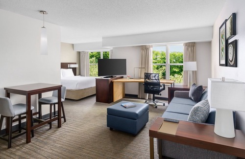 Gaithersburg Hotel | Residence Inn by Marriott Gaithersburg Washingtonian Center