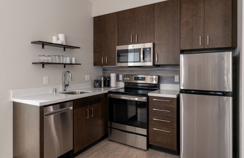 Lancaster Hotel | Residence Inn by Marriott Lancaster Palmdale