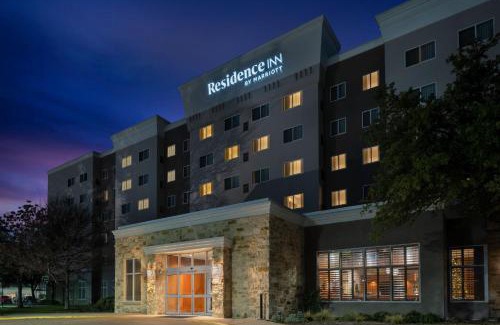 Far North Central Hotel | Residence Inn by Marriott San Antonio Six Flags at The RIM