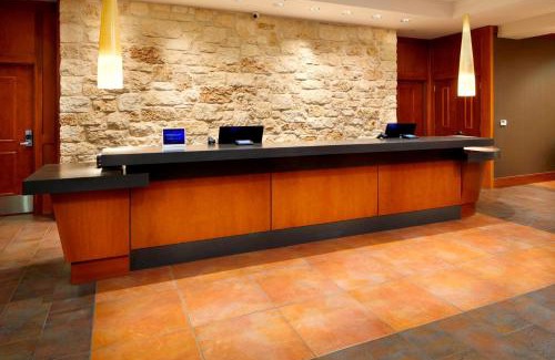 Far North Central Hotel | Residence Inn by Marriott San Antonio Six Flags at The RIM
