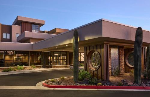 Scottsdale Hotel | Residence Inn by Marriott Scottsdale Salt River
