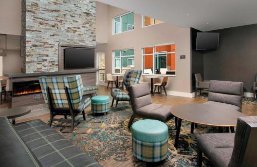 Anchorville Hotel | Residence Inn by Marriott Detroit Sterling Heights