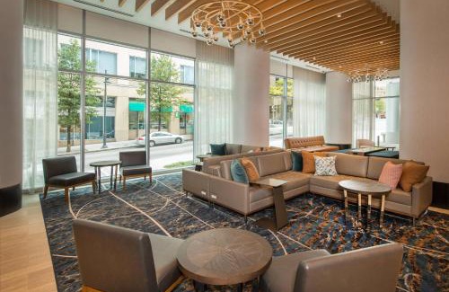 Downtown Baltimore Hotel | Residence Inn by Marriott Baltimore at The Johns Hopkins Medical Campus