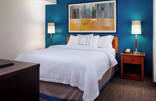 Earth City Hotel | Residence Inn by Marriott St Louis Airport