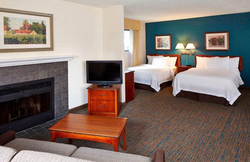 Eden Prairie Hotel | Residence Inn by Marriott Minneapolis Eden Prairie