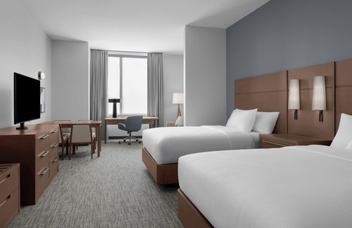 Downtown Lincoln Hotel | Residence Inn By Marriott Lincoln Downtown