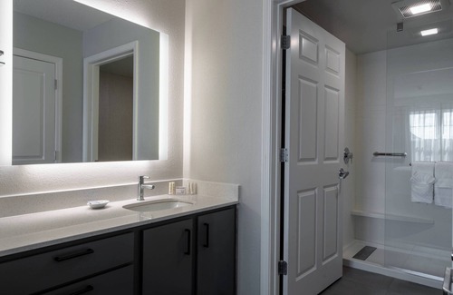 Princeton Hotel | Residence Inn by Marriott Princeton at Carnegie Center