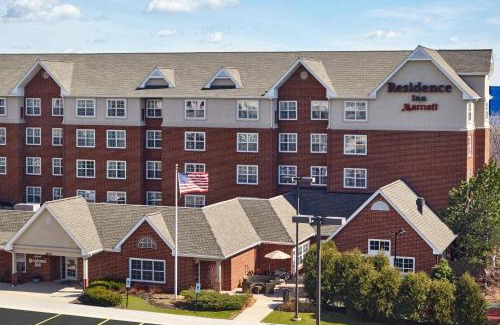 Schaumburg Hotel | Residence Inn by Marriott Chicago Schaumburg/Woodfield Mall