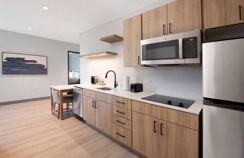 Clayton Hotel | Residence Inn By Marriott St. Louis Clayton