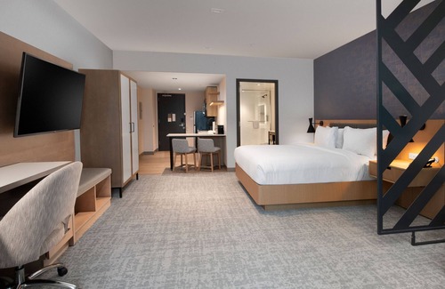 Clayton Hotel | Residence Inn By Marriott St. Louis Clayton