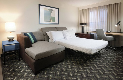 Dallas Hotel | Residence Inn by Marriott Addison