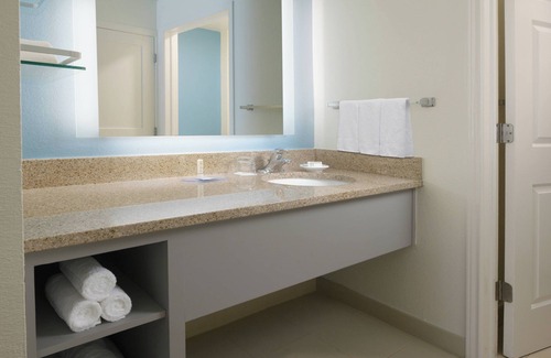 Dallas Hotel | Residence Inn by Marriott Addison