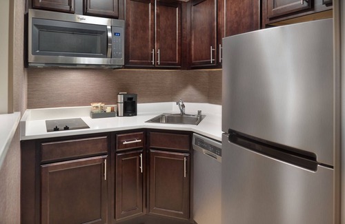 Bethesda Hotel | Residence Inn by Marriott Bethesda Downtown